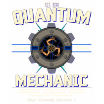 QUANTUM WERKTUIGKUNDIGE