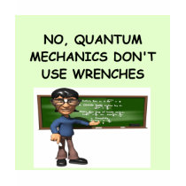 QUANTUM werktuigkundigen