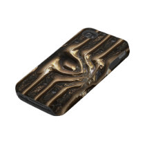 Radicale Kunst 34 geval-Partner Geval Iphone 4 Tough Case