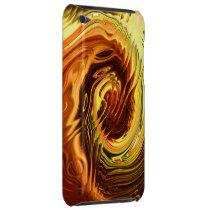 Radicale Kunst 9 geval-Partner Geval Ipod Touch Case