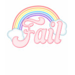 Rainbow Fail T-Shirt