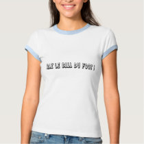 Raz de bal van het voetbal shirt