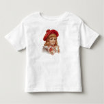 Red Tam Girl Tshirt