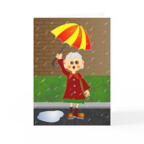 Regenachtige Dag