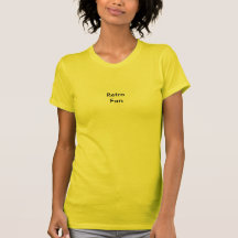 Retro t-shirt van de Ventilator