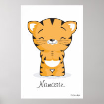 Reuze Poster Namaste