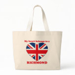 Richmond Canvas Bag