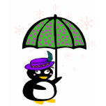 Riyah-de Pinguïn van Kawaii van het Li- Design