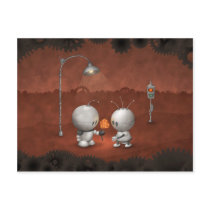Robots in Liefde