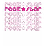 Rock * Star retro - t-shirt