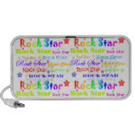 Rock Star Speaker System