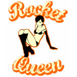 rocket queen ladies tank top