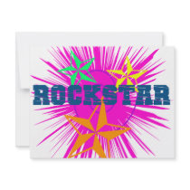 RockStar Persoonlijke Aankondigingen