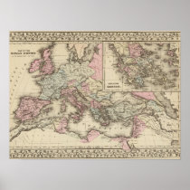 Roman Imperium, Griekenland Plaat