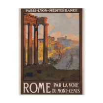 Rome door mont-Cenis