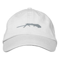 Roofdier Hommel Baseball Cap