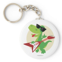 Rots! Dinosaurus Keychain