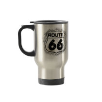 Route 66 koffie beker