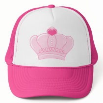 Roze Kroon met Hart