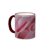 Roze nam de Mokken van de Koffie van de Werveling 