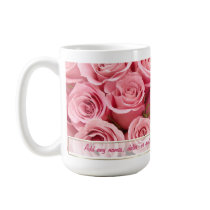 Roze nam Elegantie toe - pas aan
