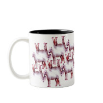 roze poney bekers