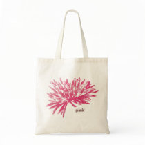 roze tas