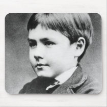 Rudyard Kipling, c.1870