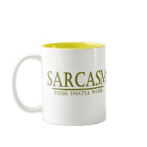 SARCASME - JA ZAL DAT WERKEN
