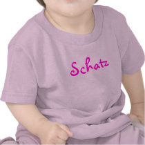 Schatz - het Duits voor Liefje
