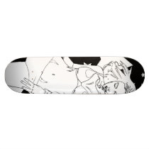 sexy dek skate board deck