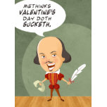 Anti-Valentijnsdag Kaarten