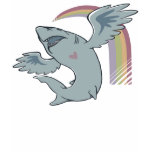 Shark Bird Tees