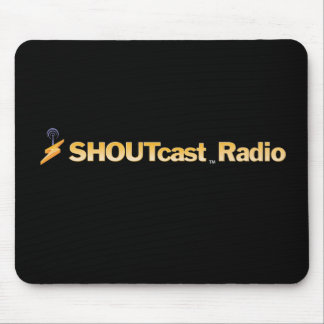 SHOUTcast Mousepad Muismat