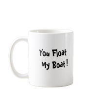 Skip Sayles™_You drijft Mijn Boot! humoristische m
