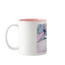 Slaap in Roze Bekers
