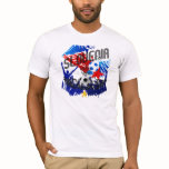 Slovenië Voetbal T-Shirts