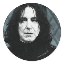 Snape 1 ronde stickers