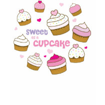 snoepje als cupcake