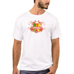 Kameroen Voetbal T-Shirts