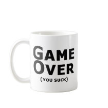 Spel over