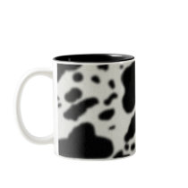 spotty koffie beker