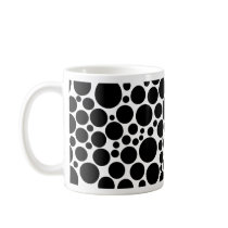 Spotty Zwarte op Wit