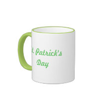 St Patrick de Klaver van de Dag