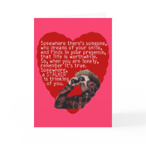 Stalker - de Grappige Dag van Valentijnskaarten