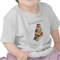stapel van kleurenboeken