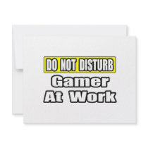 Stoor… geen Spel op het Werk