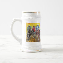 STRAIGHTAWAY! stenen bierkroes Koffie Beker