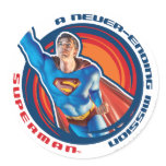 Superman een Eeuwigdurende Opdracht