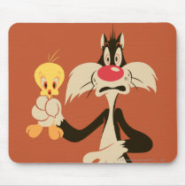 Sylvester met Tweety